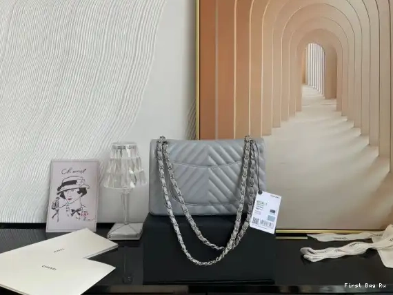 First Bag Ru BAG CHANEL FLAP 0517
